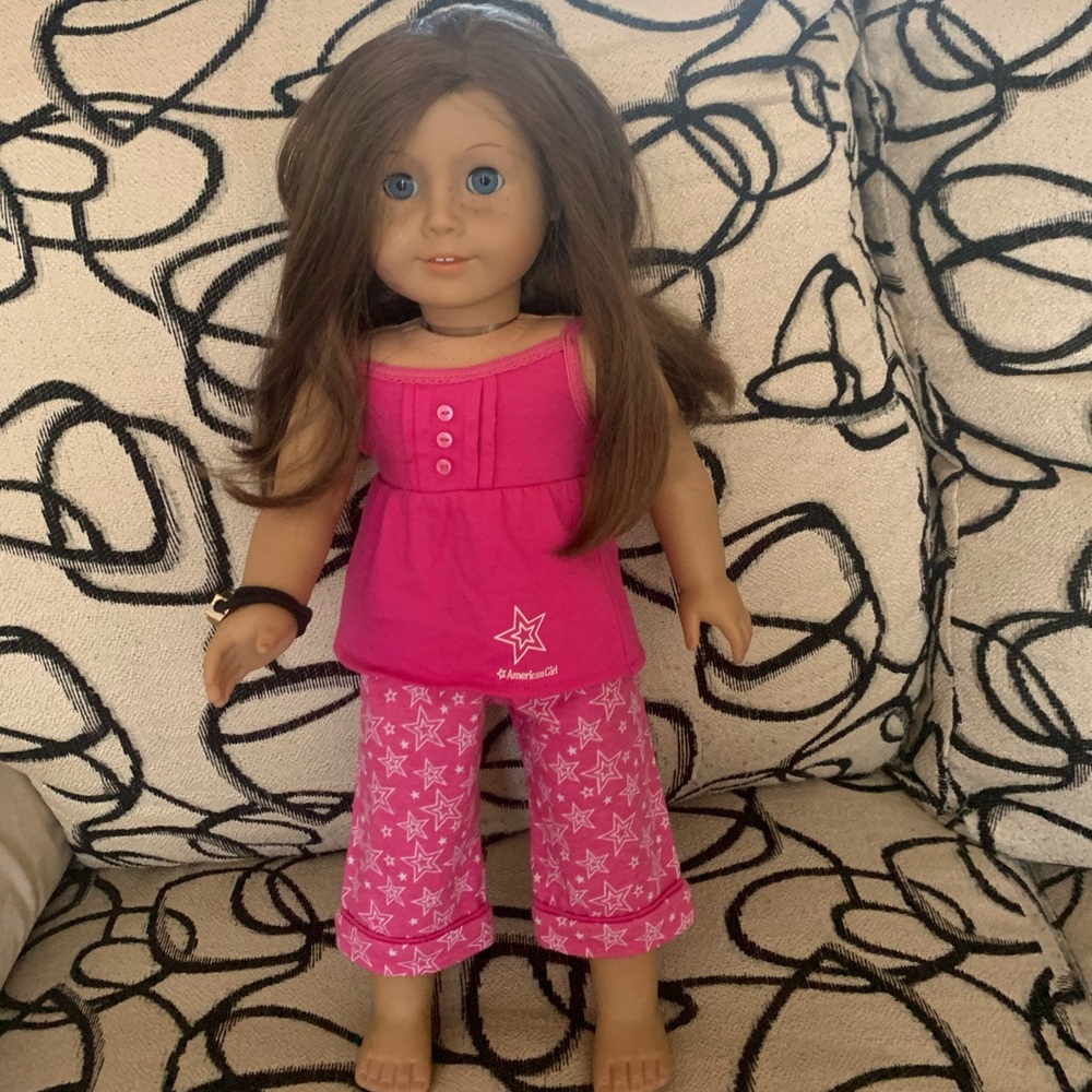 American Girl Doll